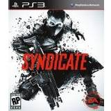 PlayStation 3 spil Syndicate (PS3)