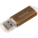 Hama 32 GB USB Stik Hama Laeta FlashPen 32GB USB 2.0