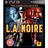 L.A. Noire: The Complete Edition (PS3)