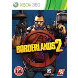 Xbox 360 spil Borderlands 2 (Xbox 360)