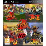 Action PlayStation 3 spil Jak and Daxter HD Collection (PS3)