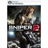 Skyde PC spil på tilbud Sniper: Ghost Warrior 2 (PC)