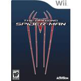 Nintendo Wii spil The Amazing Spider-Man: The Movie (Wii)