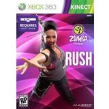 Xbox 360 spil Zumba Fitness Rush (Xbox 360)