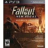 Fallout new vegas Fallout New Vegas: Ultimate Edition (PS3)