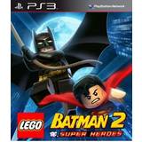 PlayStation 3 spil LEGO Batman 2: DC Super Heroes (PS3)