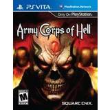 Playstation Vita spil Army Corps of Hell (PS Vita)