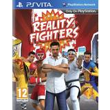 Playstation Vita spil Reality Fighters (PS Vita)