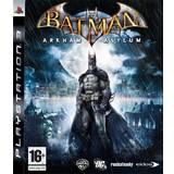 PlayStation 3 spil Batman: Arkham Asylum (PS3)