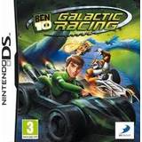 Racing Nintendo DS spil Ben 10: Galactic Racing (DS)