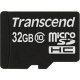 Micro sd 32gb class 10 Transcend Micro SDHC Class 10 32GB