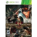 Xbox 360 spil Dragon's Dogma (Xbox 360)