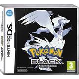 Nintendo DS spil Pokémon Black Version (DS)