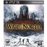 The Lord of the Rings: War in the North (PS3)