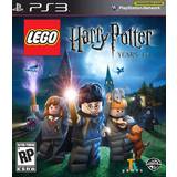 prøve manuskript At passe LEGO Harry Potter: Years 1-4 (PS3) • Se PriceRunner »