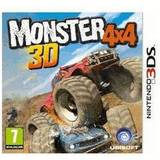 Nintendo 3DS spil Monster 4X4 (3DS)