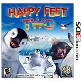 Nintendo 3DS spil Happy Feet Two (3DS)