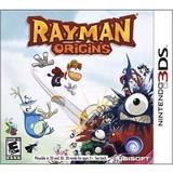 svær at tilfredsstille nå enke Rayman Origins (3DS) (8 butikker) • Se hos PriceRunner »