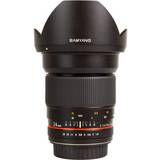 Samyang 24mm f/1.4 ED AS UMC for Sony A
