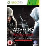 Assassins creed xbox 360 Assassin's Creed: Revelations - Ottoman Edition (Xbox 360)