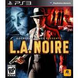 PlayStation 3 spil på tilbud L.A. Noire (PS3)