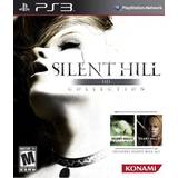 PlayStation 3 spil Silent Hill HD Collection (PS3)