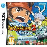 Nintendo DS spil Inazuma Eleven 2: Blizzard (DS)
