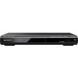 DVD-afspiller - USB-A Blu-ray- & DVD-afspillere Sony DVP-SR760H