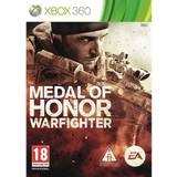 Xbox 360 spil Medal of Honor: Warfighter (Xbox 360)