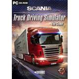 PC spil Scania Truck Driving Simulator: The Game (PC)