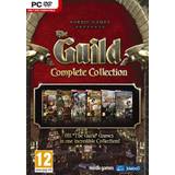 Samling - Simulation PC spil The Guild: Complete Collection (PC)