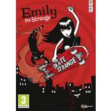 3 - Action PC spil Emily the Strange: Skate Strange (PC)