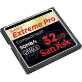 SanDisk Extreme Pro Compact Flash 90MB/s 32GB