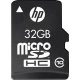 HP Hukommelseskort HP MicroSDHC Class 10 32GB