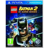 Playstation Vita spil LEGO Batman 2: DC Super Heroes (PS Vita)