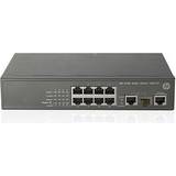 HP Fast Ethernet Switche HP 3100-8 v2 SI (JG221A)