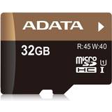 Adata microSDHC Hukommelseskort & USB Stik Adata Premier Pro MicroSDHC UHS-I U1 32GB