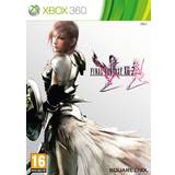 Xbox 360 spil Final Fantasy 13-2 (Xbox 360)