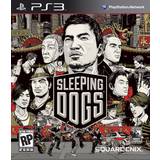 PlayStation 3 spil Sleeping Dogs (PS3)