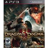 PlayStation 3 spil Dragon's Dogma (PS3)
