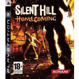PlayStation 3 spil Silent Hill 5: Homecoming (PS3)