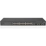 HP Fast Ethernet Switche HP 3100-24 v2 EI (JD320B)