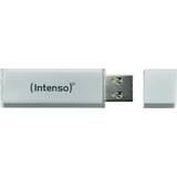 64 GB - USB 2.0 USB Stik Intenso Alu Line 64GB USB 2.0