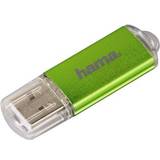 Hama 64 GB Hukommelseskort & USB Stik Hama Laeta FlashPen 64GB USB 2.0