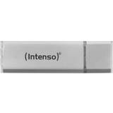 Intenso USB 3.1 (Gen 2) Hukommelseskort & USB Stik Intenso Alu Line 8GB USB 2.0