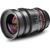 Walimex Pro 35/1.5 Wide Angle Lens VDSLR for Nikon D