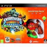 Bedste PlayStation 3 spil Skylanders Giants: Booster Pack (PS3)