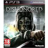 PlayStation 3 spil Dishonored (PS3)