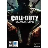 Mac spil Call of Duty: Black Ops (Mac)
