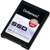 Harddiske Intenso Top 2.5" SSD SATA III 128GB